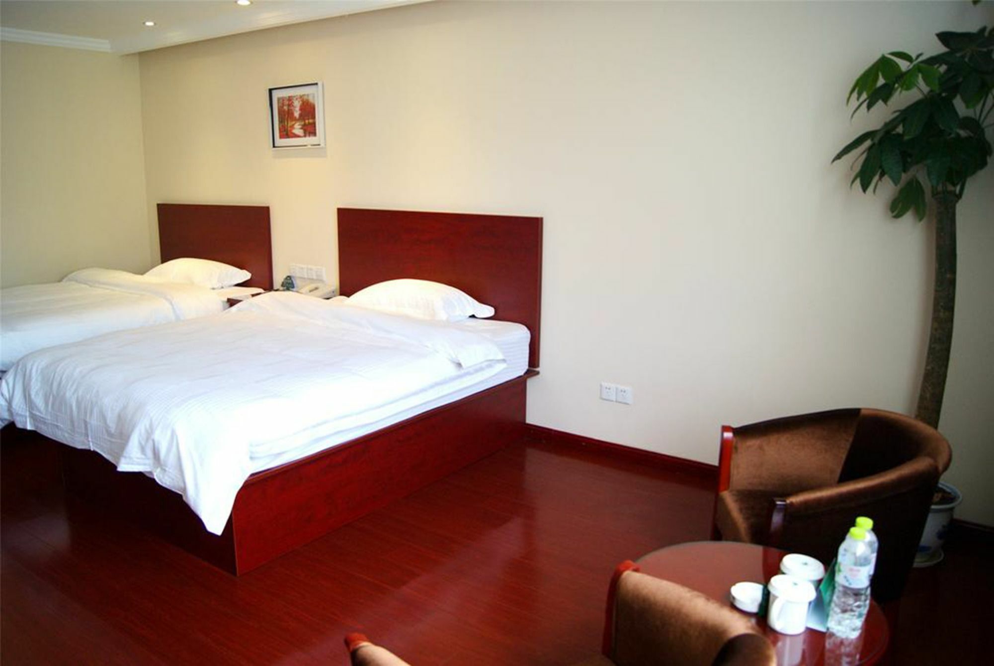 Greentree Alliance Shanghai Chongming Bayi Road Walking Street Hotel Xangai Exterior foto
